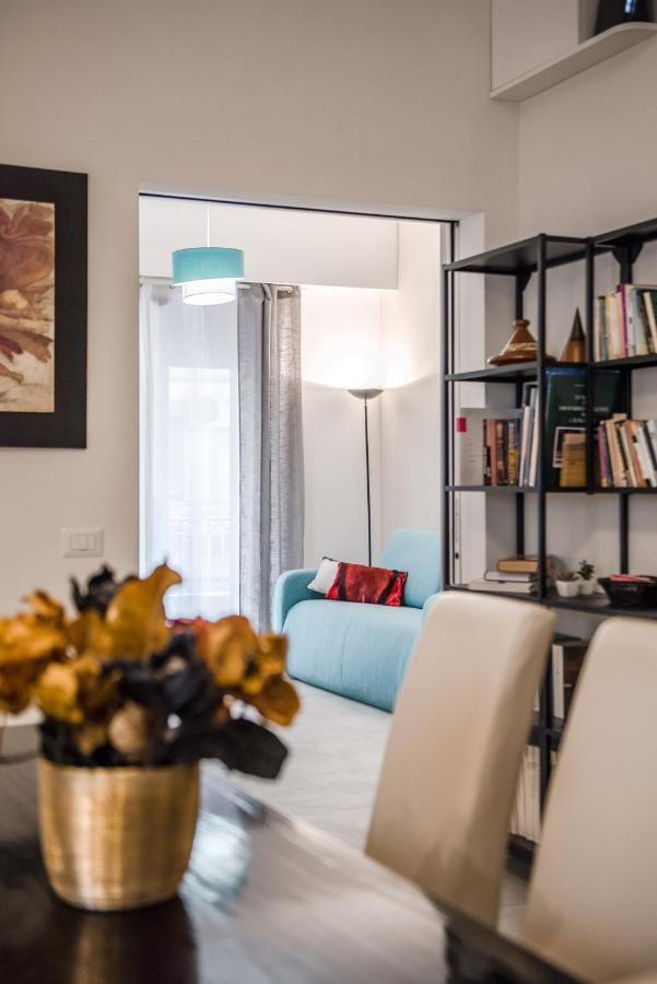 Casa 3 Santi, Your Contemporary Home In Рим Экстерьер фото