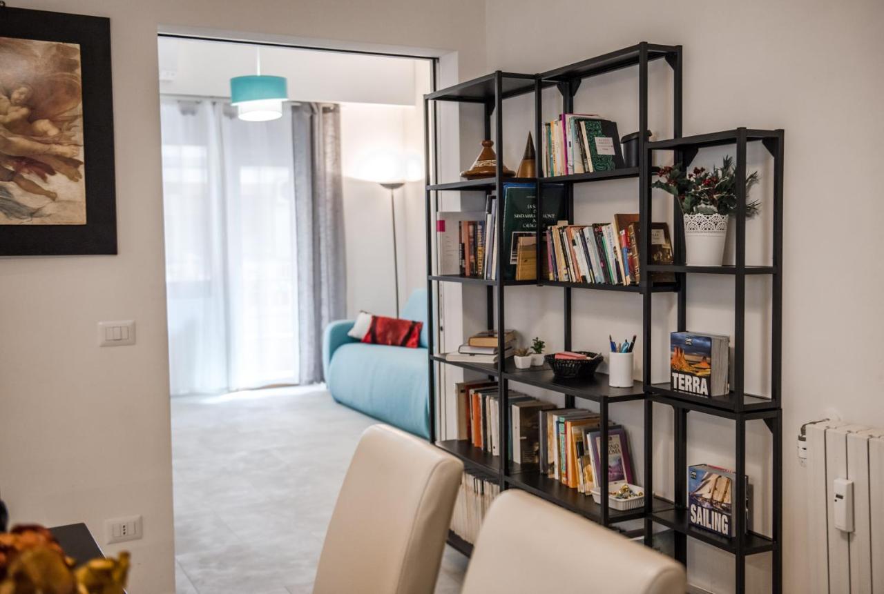 Casa 3 Santi, Your Contemporary Home In Рим Экстерьер фото